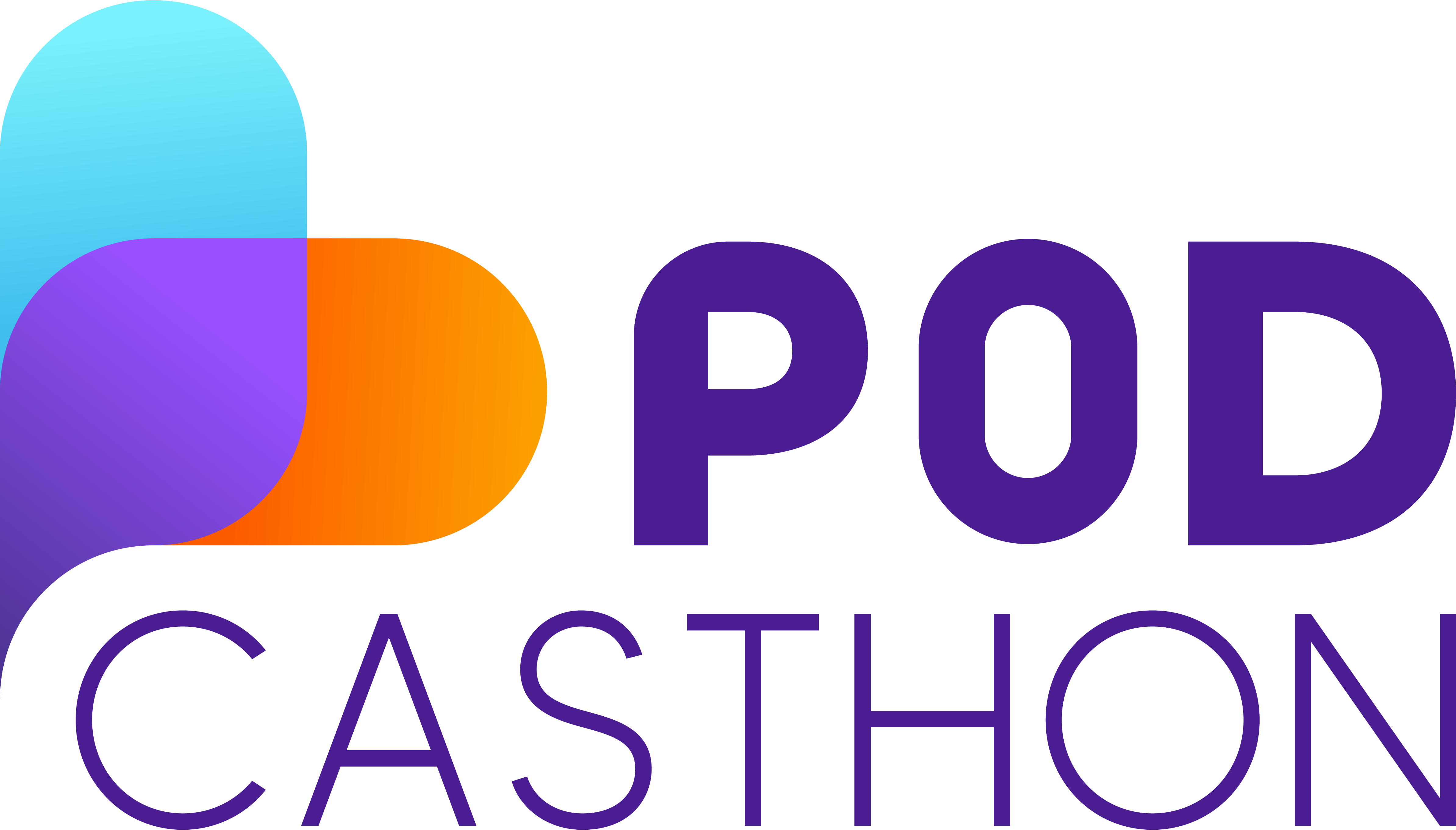 Logo Podcasthon